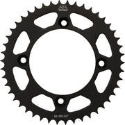 JT Sprockets Kettenrad hinten, 46 Zähne, Stahl, Schwarz