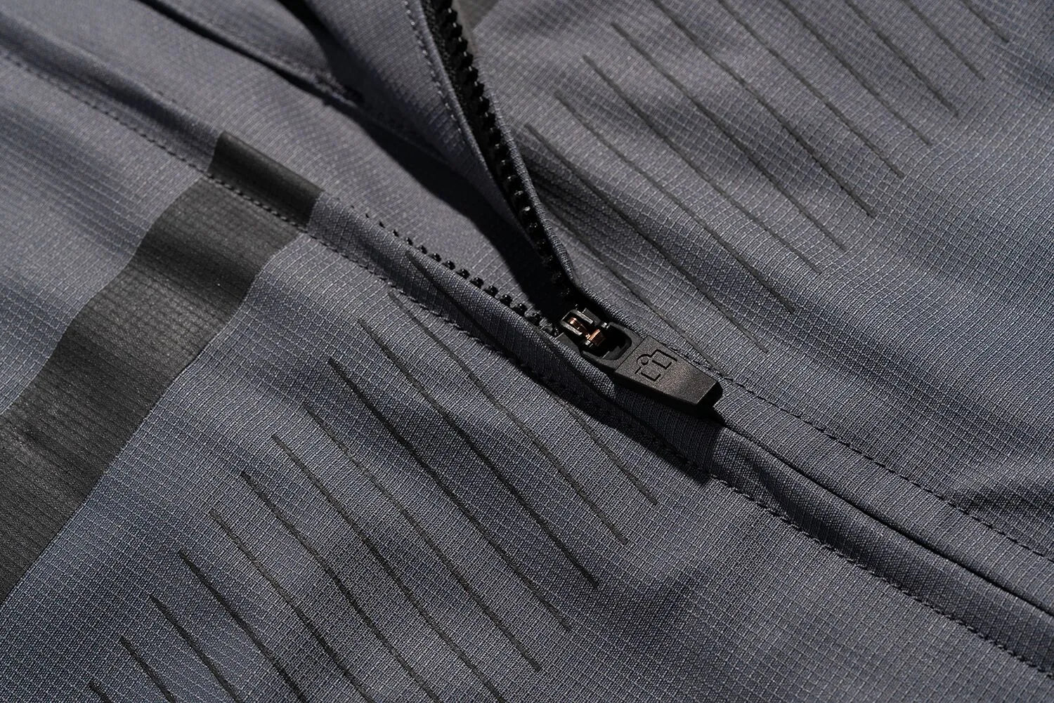 Icon Pdx3™ Allwetter-Motorradjacke für Herren – Grau