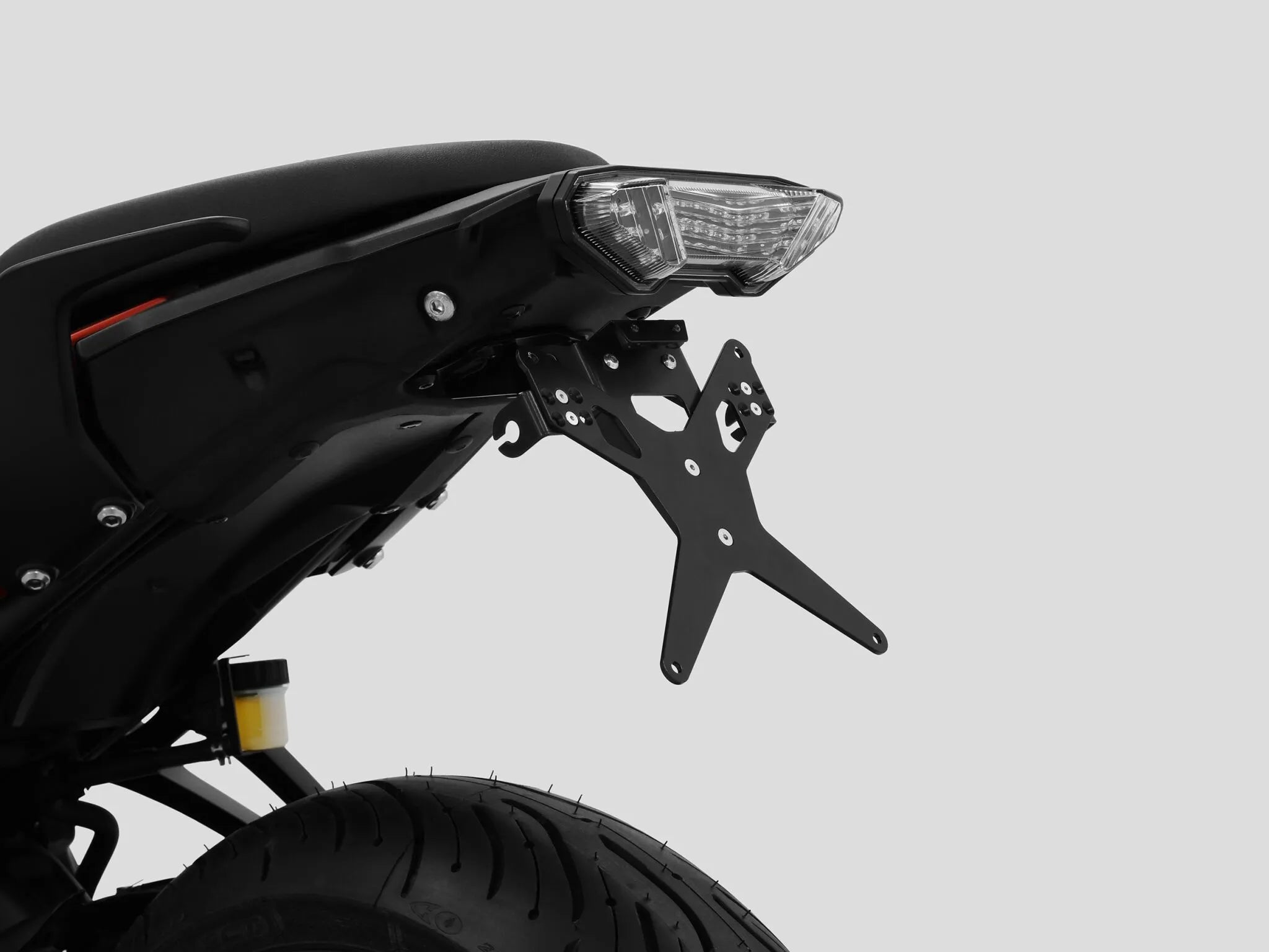 Zieger X-line Kennzeichenhalter Typ E