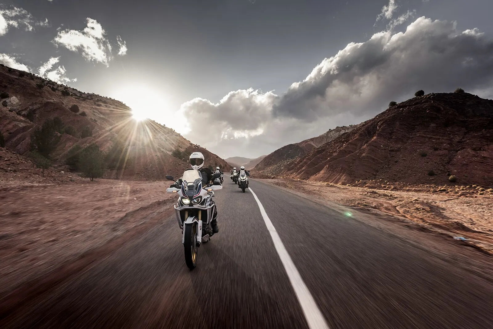 Bridgestone Battlax Adventure A41 Reifen 120/70R19 Vorderachse