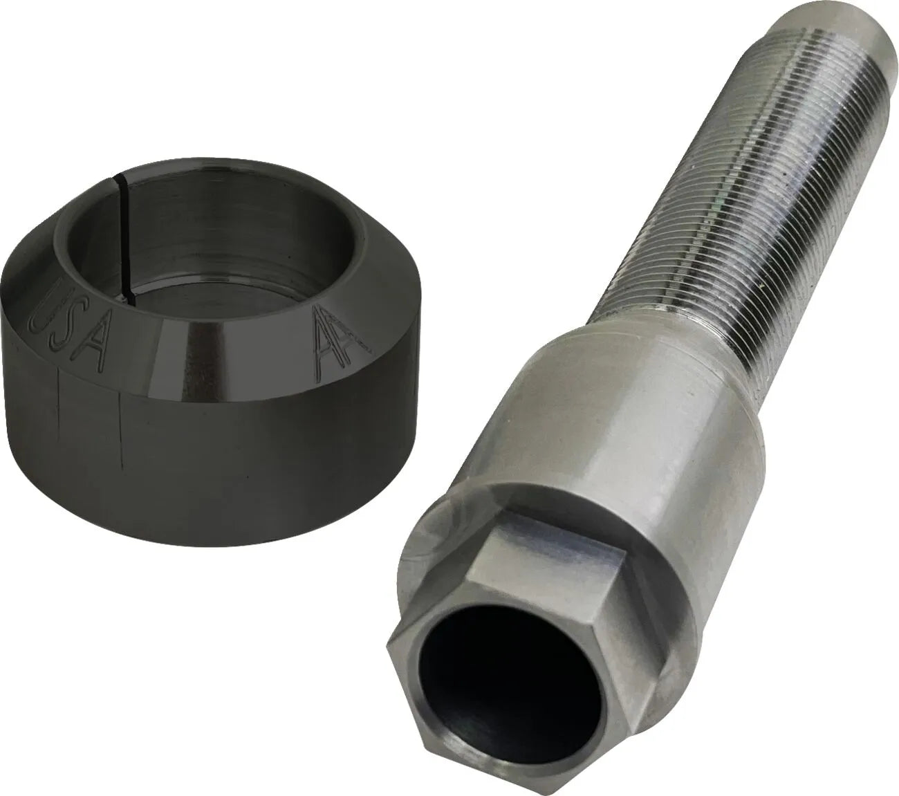 Alloy Art Lenkschaft für Harley Davidson