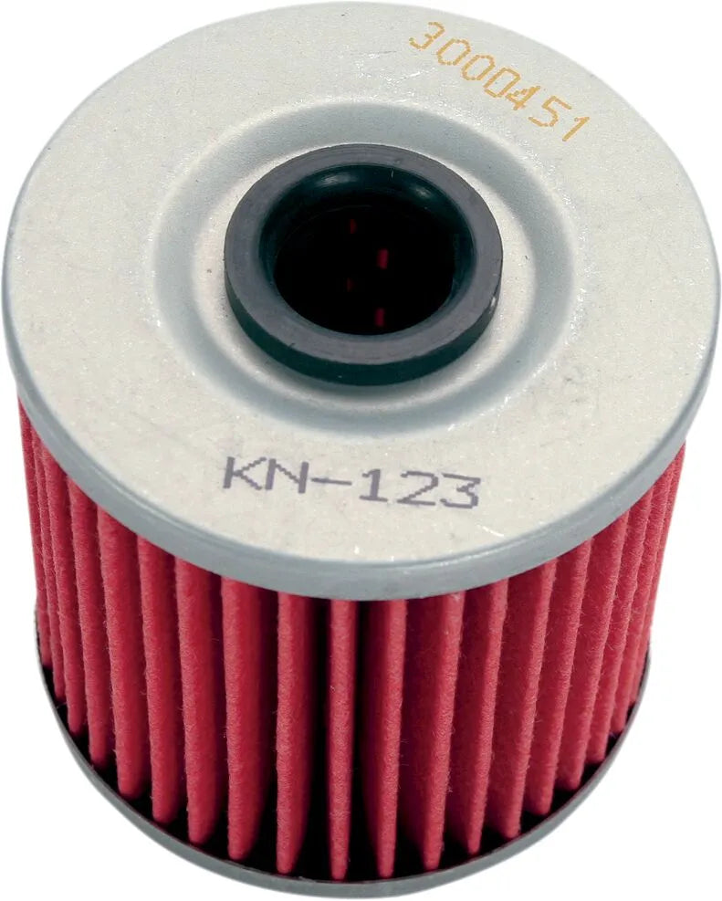K&amp;N KN123 Hochleistungs-Ölfilter