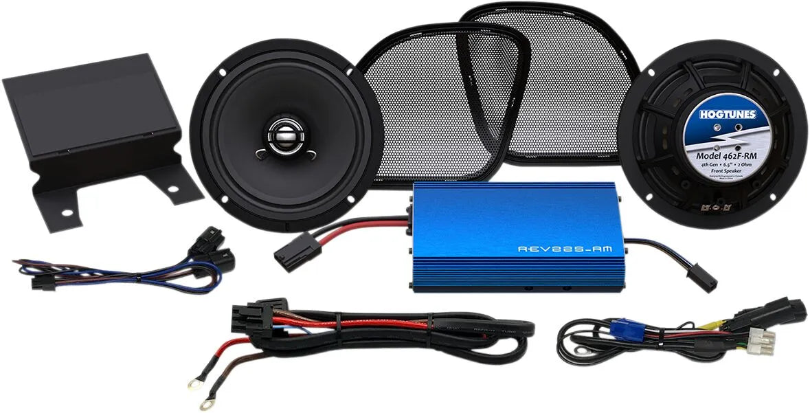 Hogtunes 225-Watt-Verstärker &amp; 6,5"-Lautsprecher-Set
