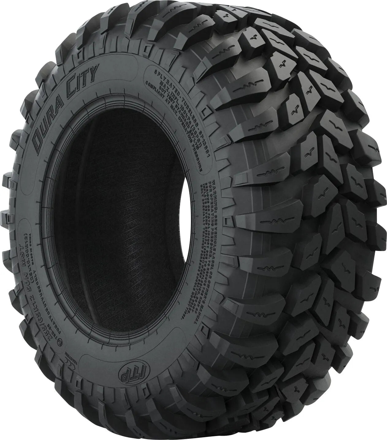 ITP Duracity Reifen 25x8R12 für ATV/UTV