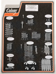 Colony Komplettes Motorbolzen-Set