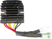 Rick's Motorsport Hot Shot Regler-Gleichrichter