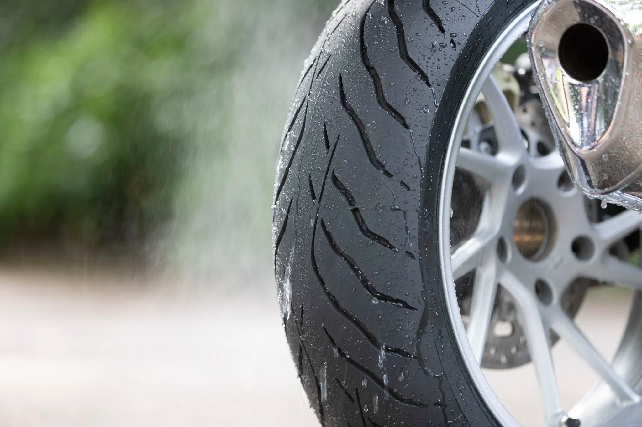 Dunlop Sportmax Roadsmart IV Reifen - 190/55ZR17 Hinterachse