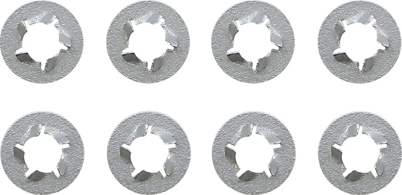 Powermadd Windschutzscheibe – Vollständig ausgestelltes Design