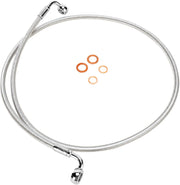 Magnum Shielding Vorderbremsleitung für Modelle ohne ABS