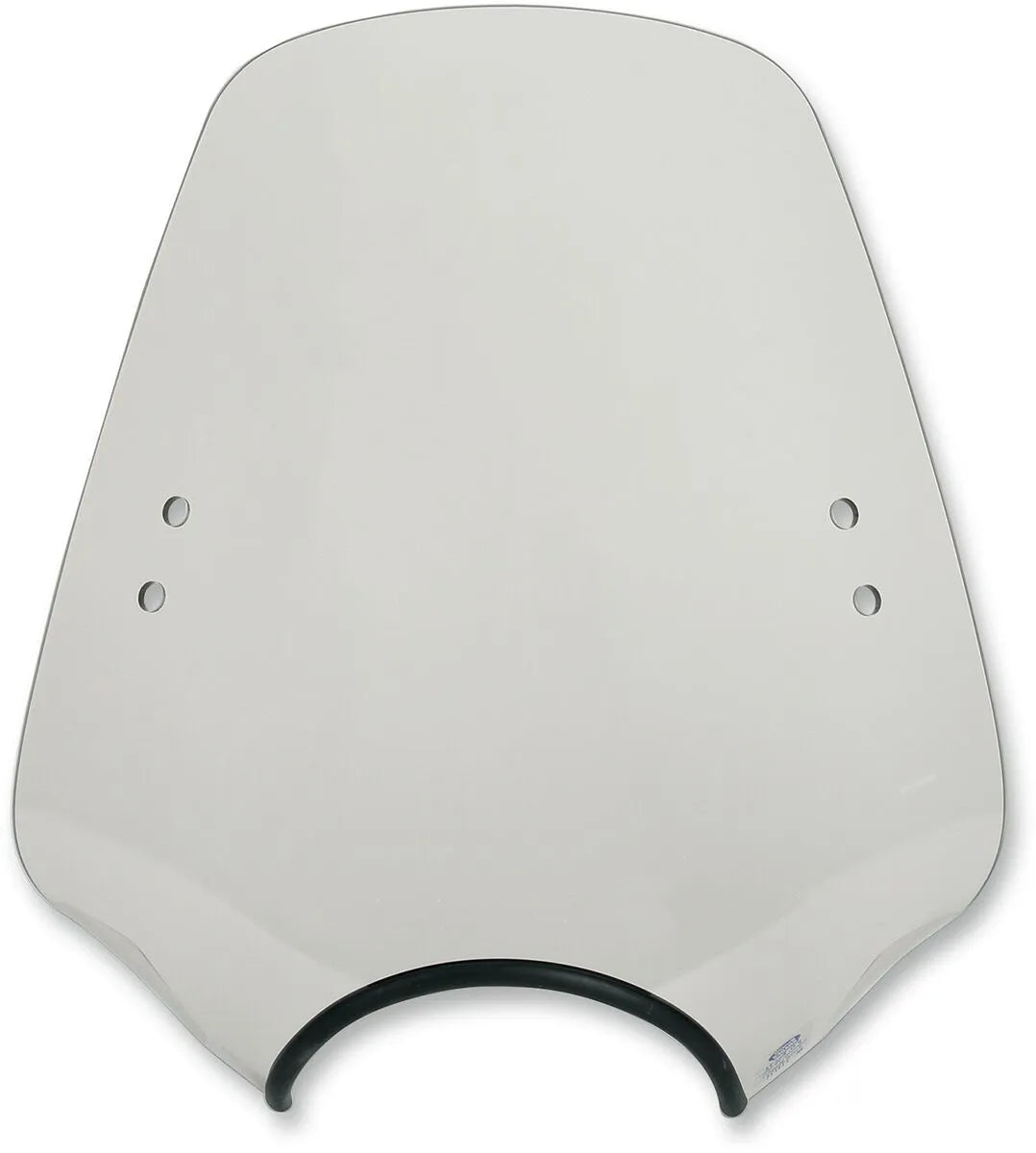 Memphis Shades Ersatz-Windschutzscheibe – Grau