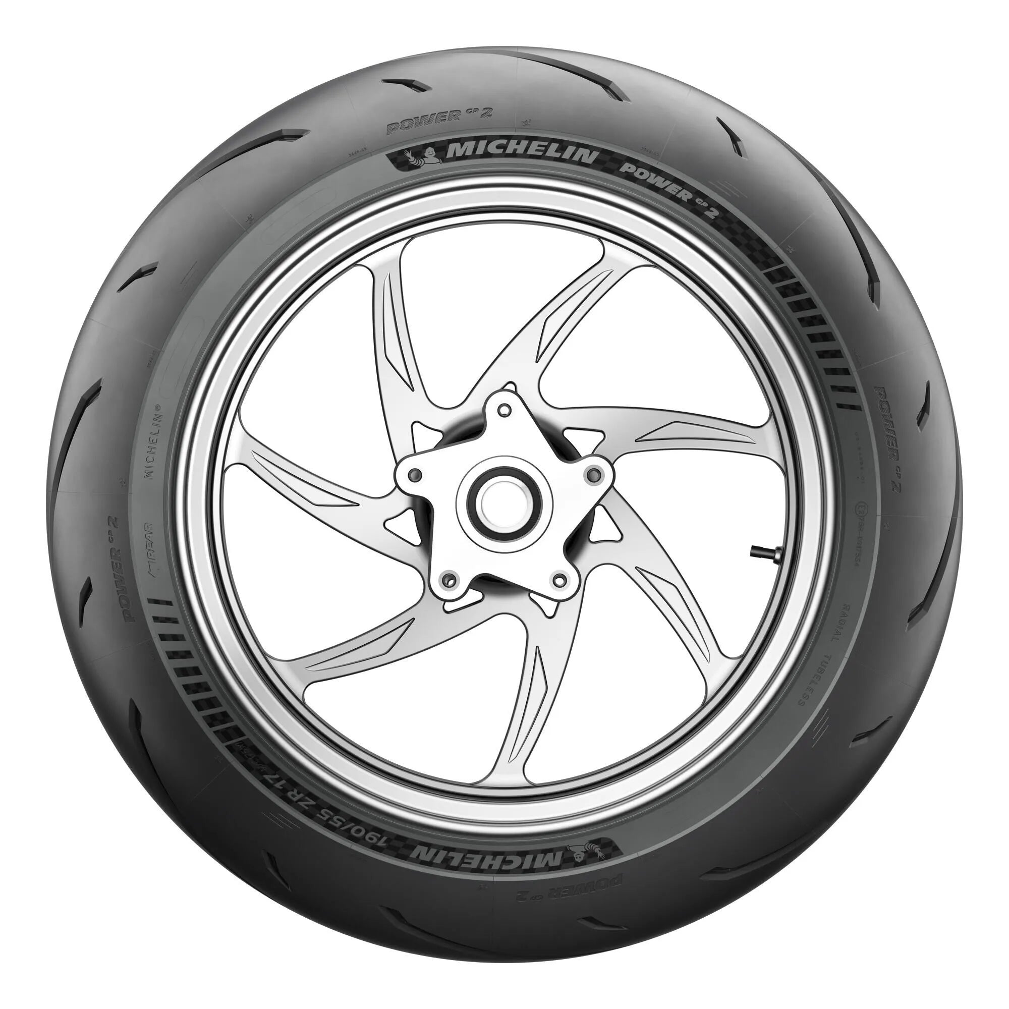 Michelin Power GP 2 Reifen 160/60ZR17 hinten