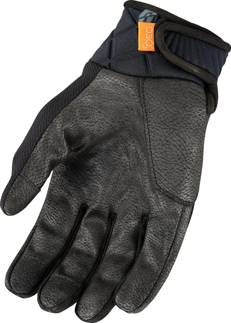 Icon Anthem3™ Handschuhe – Schwarz