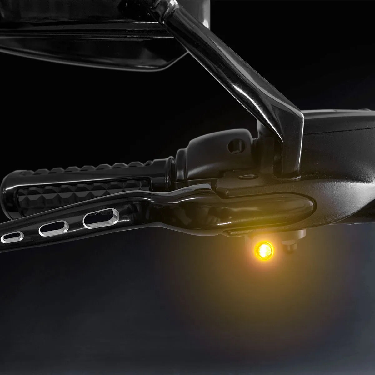 Heinz Bikes Nano Series Lenkerblinker