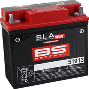 BS Battery AGM 12V 22Ah Motorradbatterie