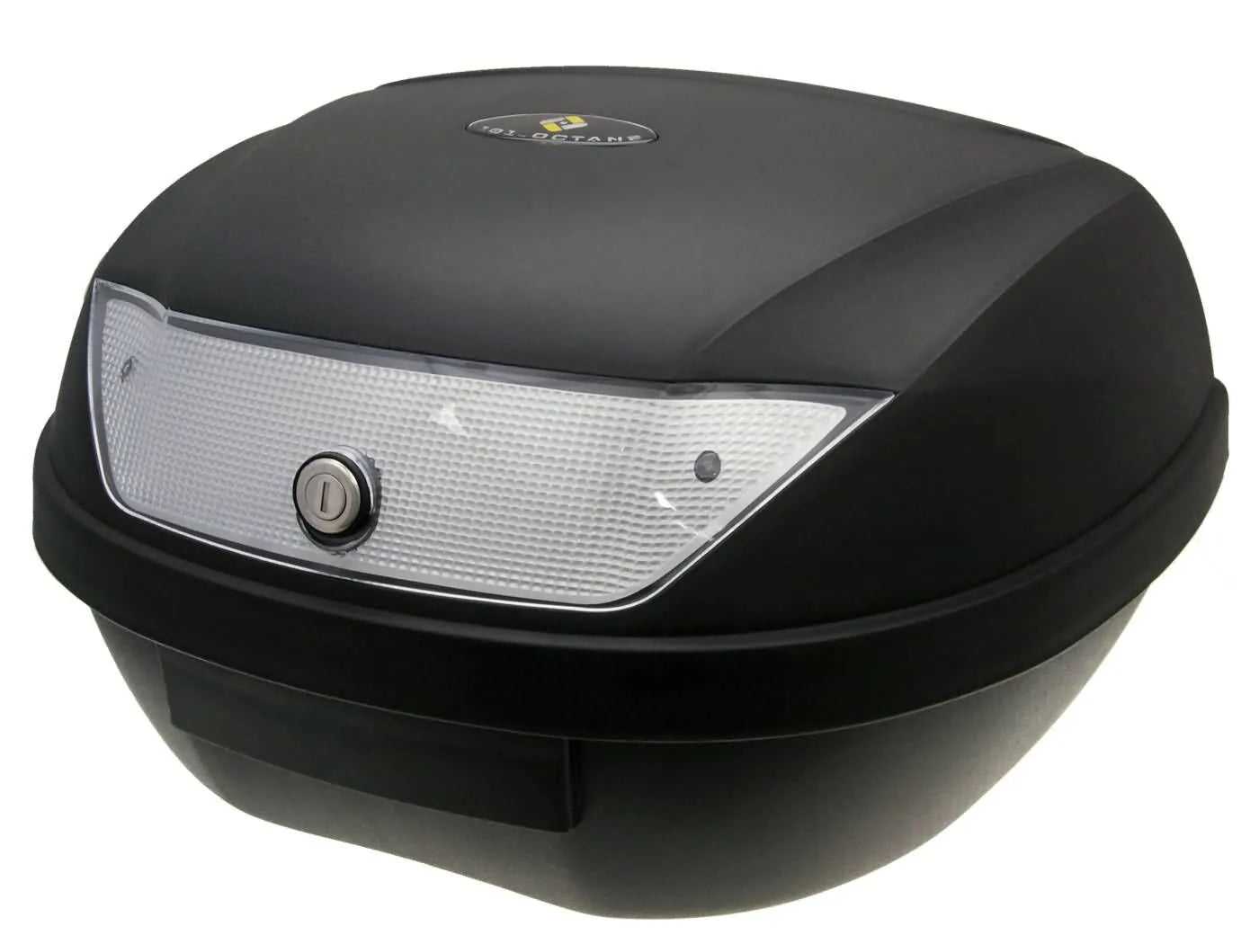 101 Octane Topcase – Universelles Motorradgepäck