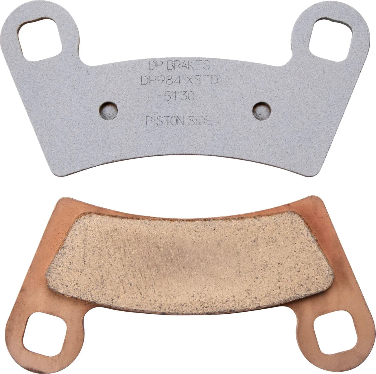 Dp Brakes ATV/UTV Sintermetall-Bremsbeläge