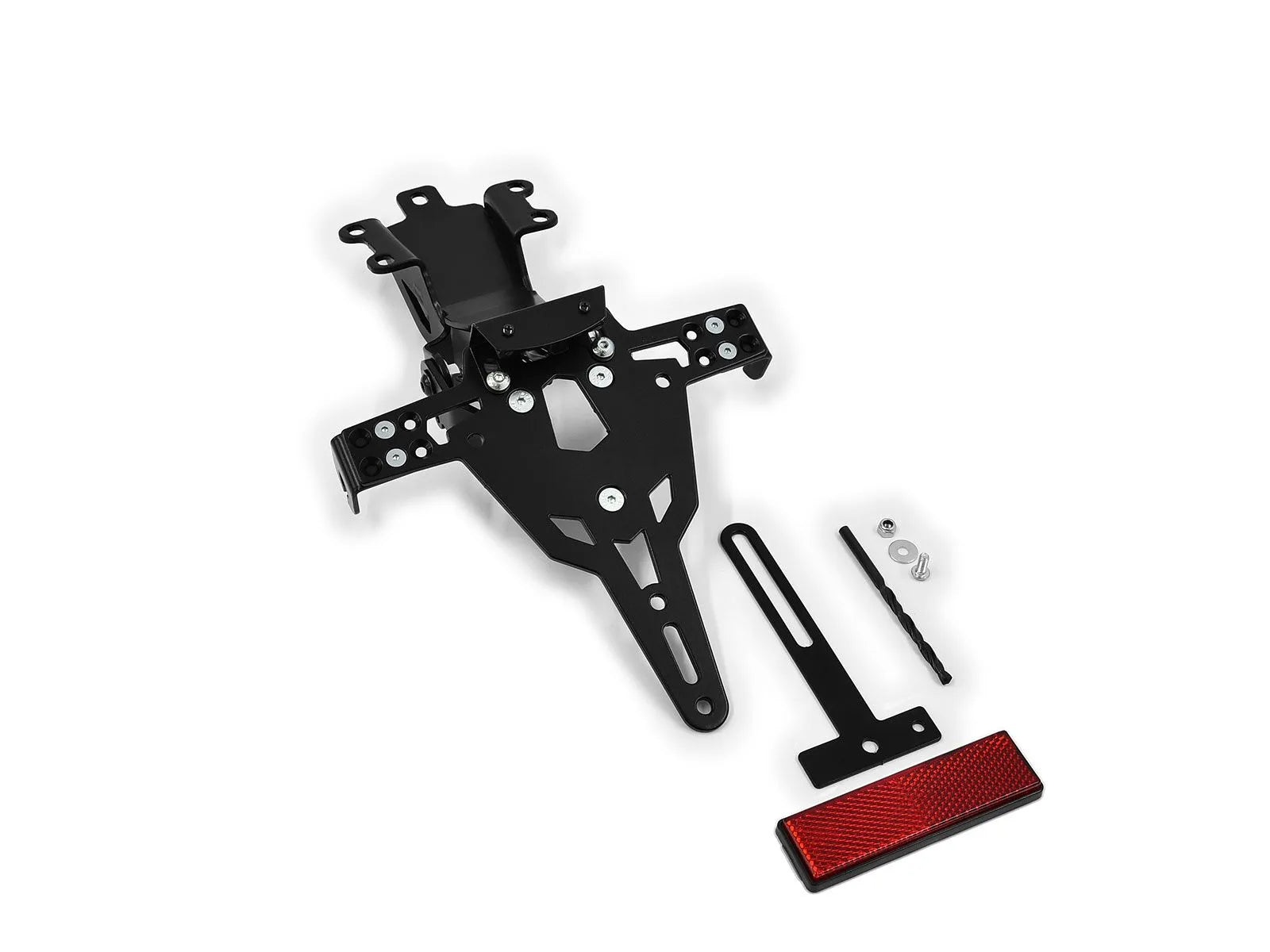 Zieger Pro Kennzeichenhalter Typ D für FR-Kennzeichen