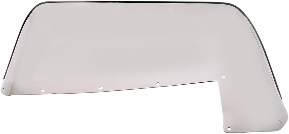 Sno Stuff Ersatz-Windschutzscheibe - Rauchglas