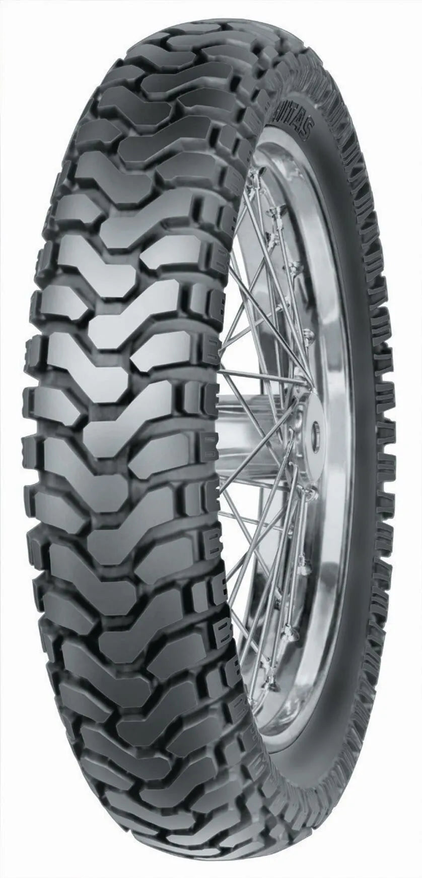 Mitas E-07 Reifen 140/80-18 Hinten Dual Sport