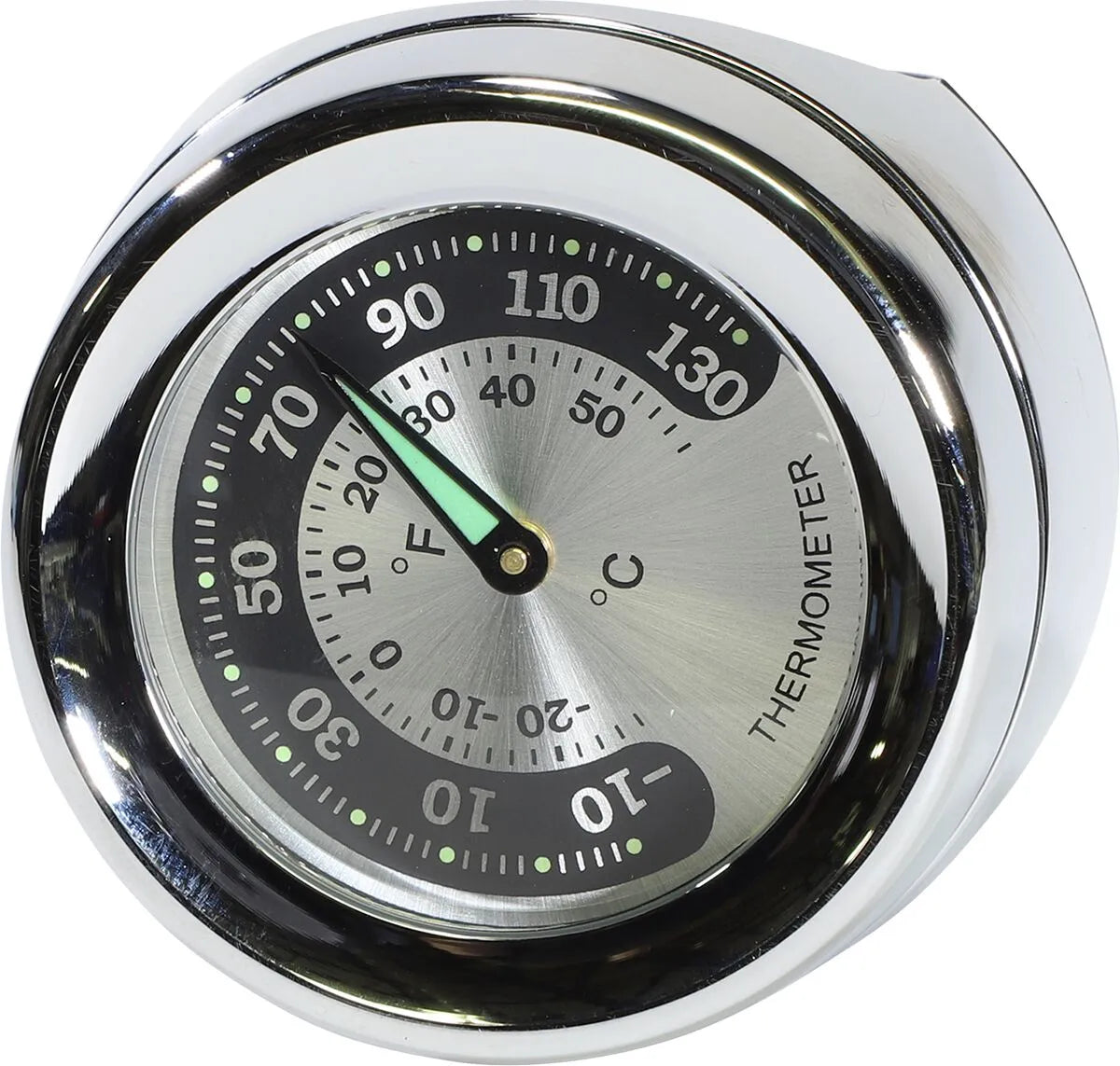 Drag Specialties Lenkerthermometer 1"