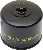 Hiflofiltro Racing Ölfilter für Motorräder