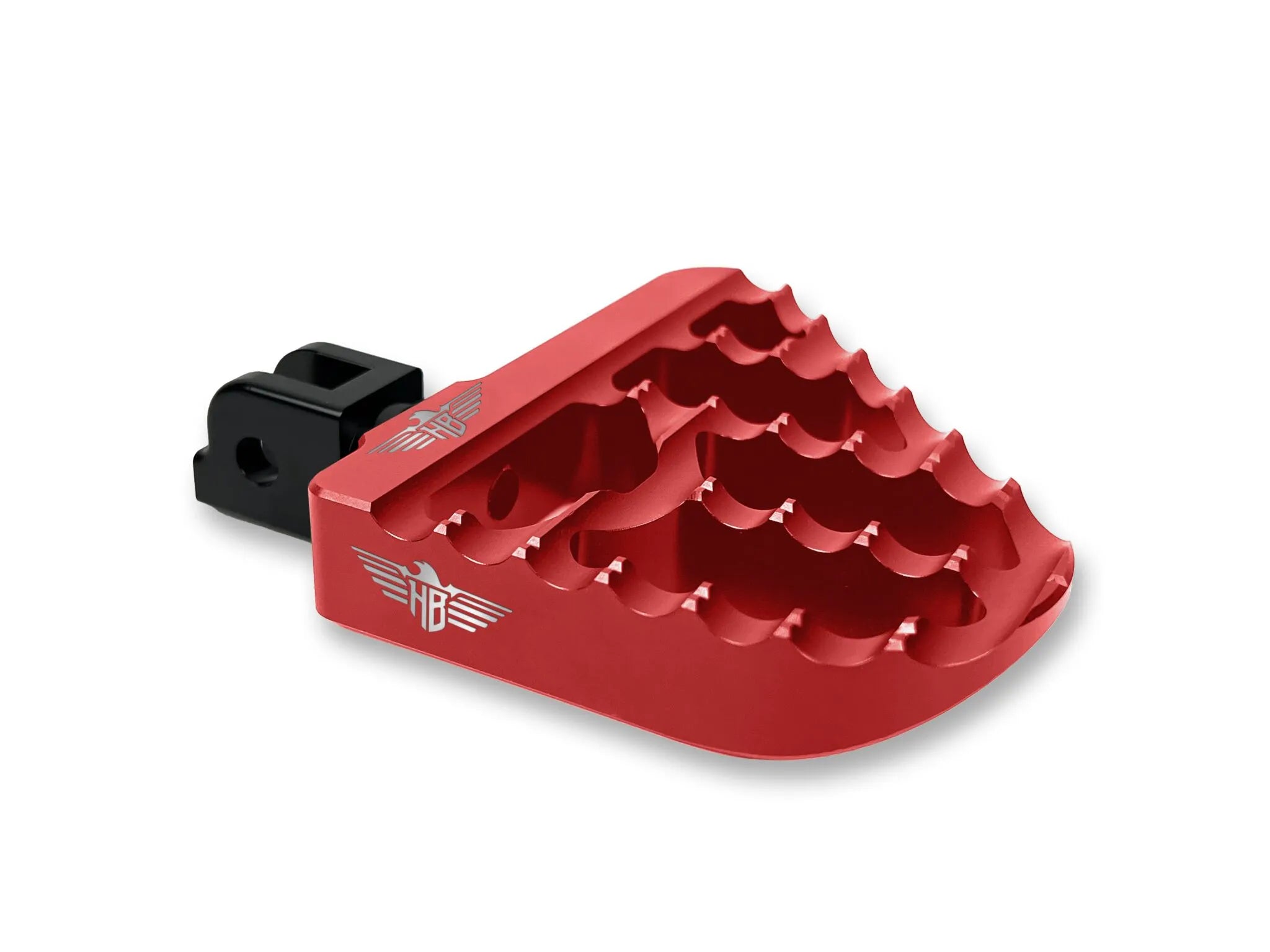 Heinz Bikes Mini-Trittbrett-Fußrasten