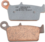 Dp Brakes Standard Sinterbremsbeläge Dp815