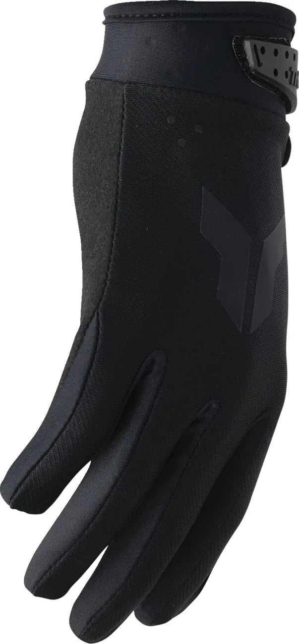 Thor Launchmode Handschuhe – Schwarz