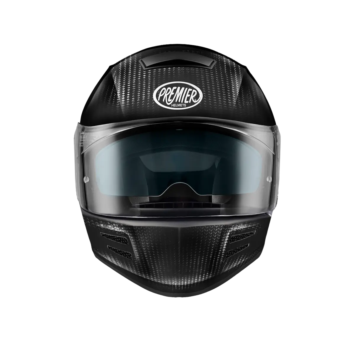 Premier Helmets Commander Carbon Integralhelm