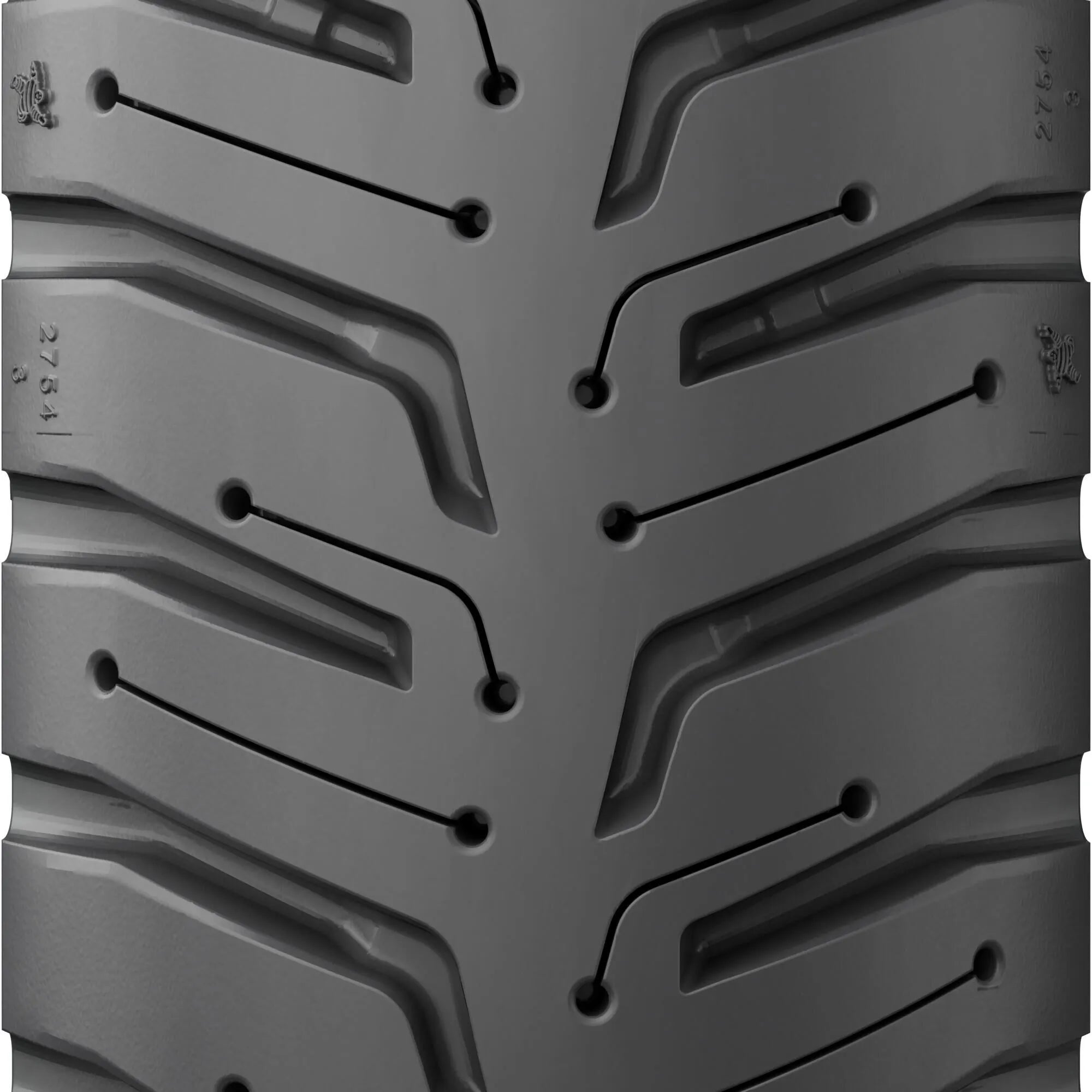 Michelin City Extra Reifen 100/80-16 Vorderachse