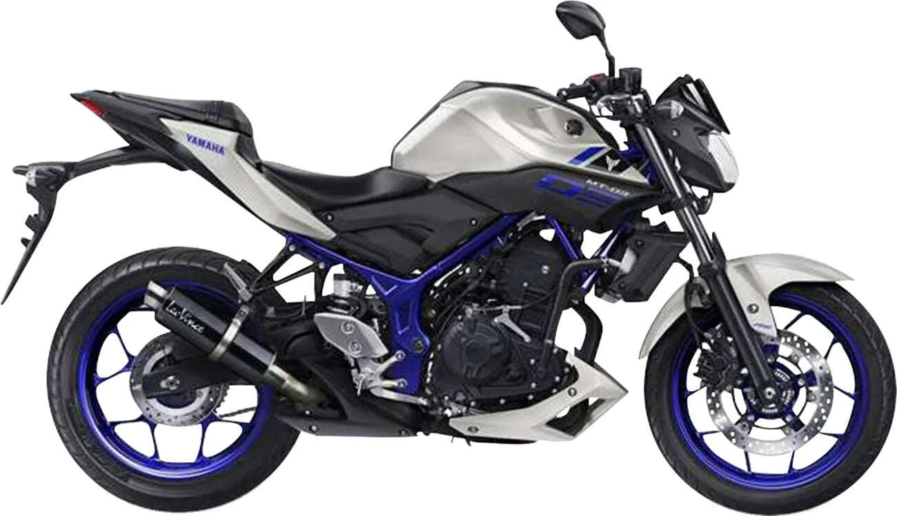 Leovince GP Corsa Komplettauspuffanlage