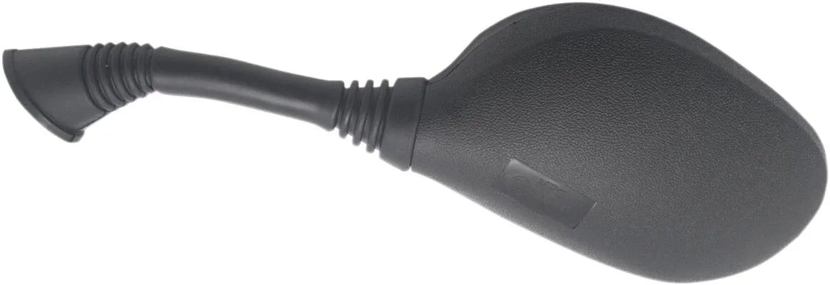 Parts Europe E-Prüfzeichen Spiegel – Klare konvexe Linse