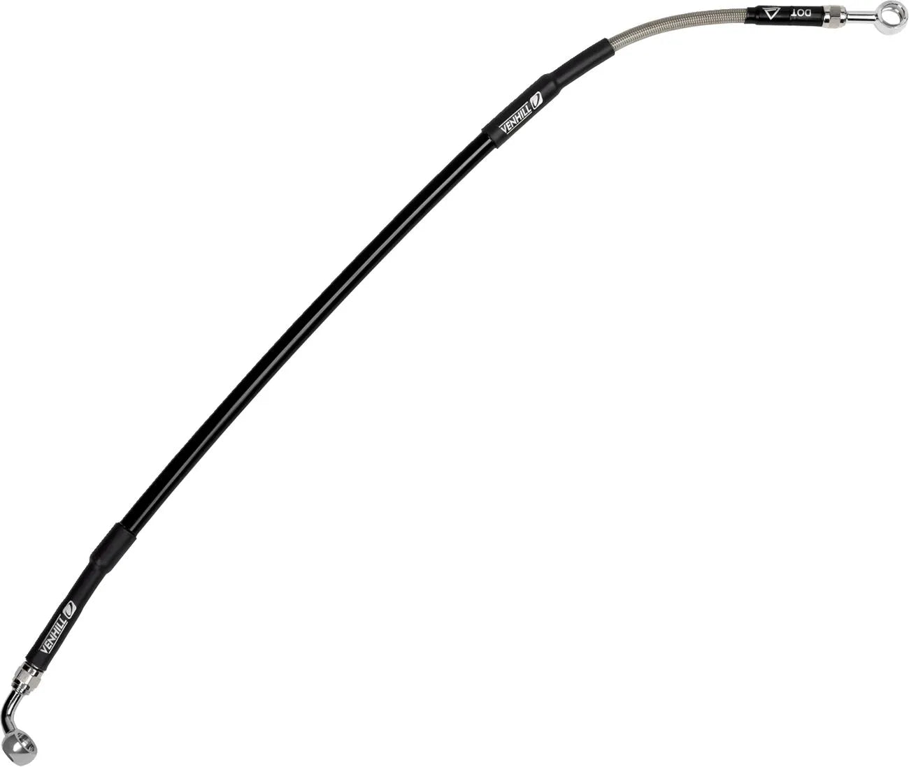 Moose Offroad Edelstahl-Bremsleitung