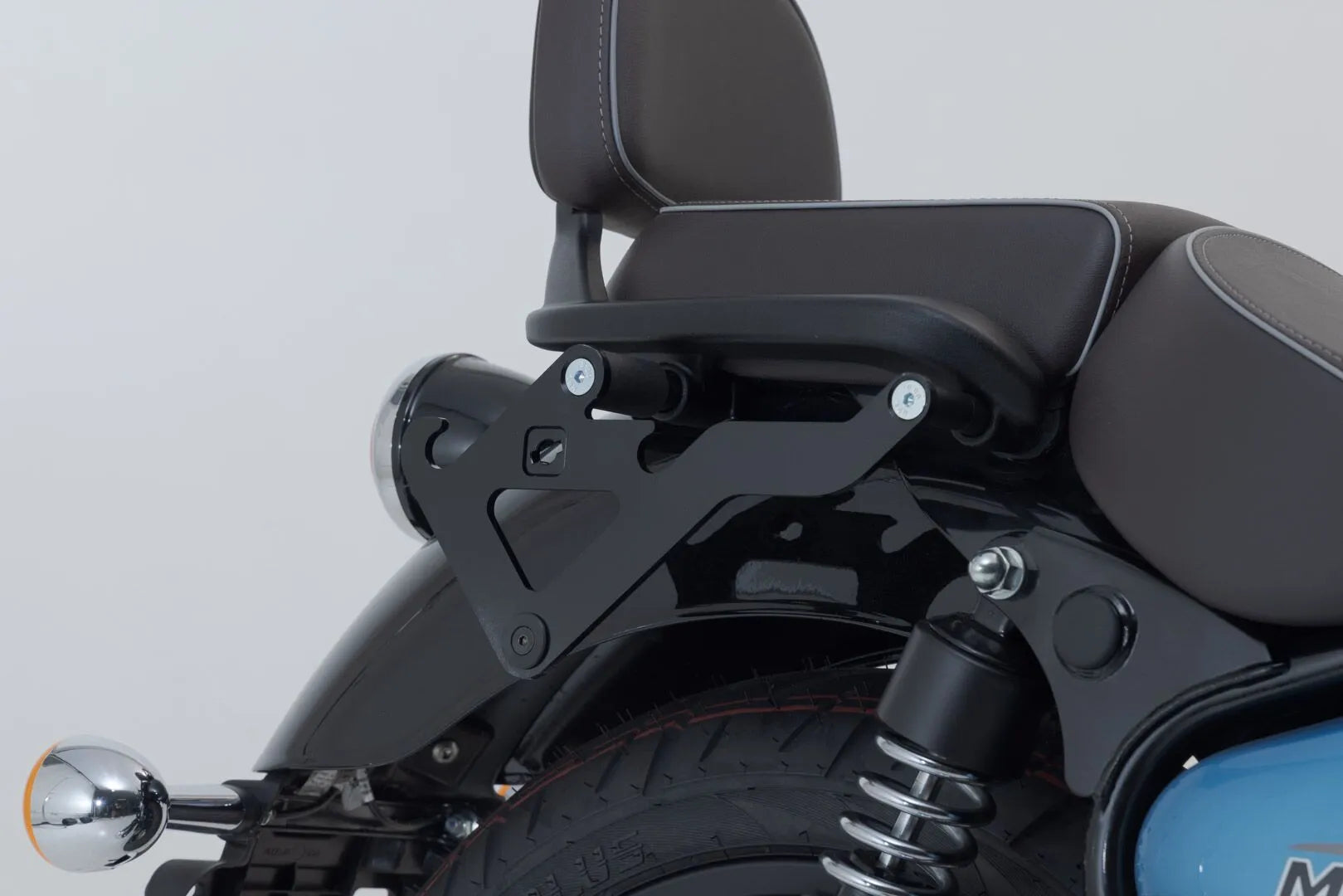 Sw-Motech SLH Seitengepäckträger für Harley-Davidson