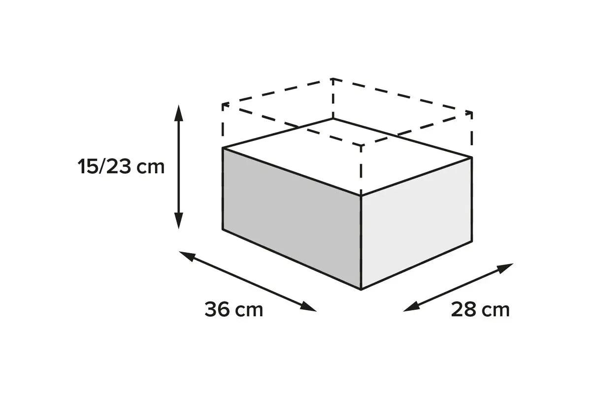 Sw-motech Pro Roadpack Hecktasche - 14 Liter