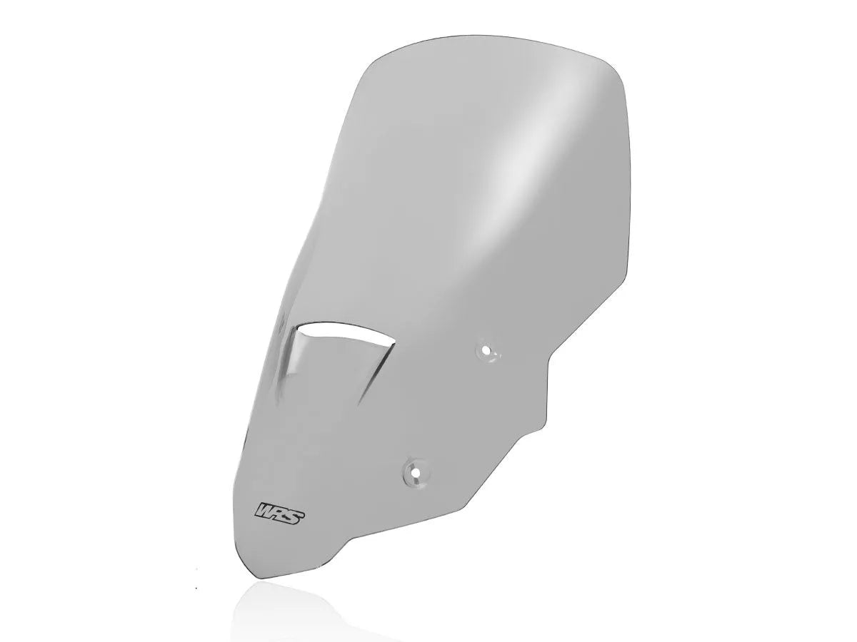 WSRS-Windschutzscheibe – Verbesserter Fahrerschutz