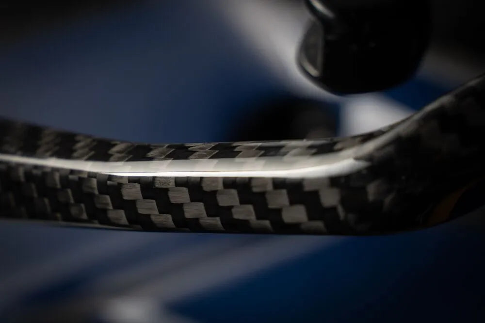 Gilles Tooling Carbon Kupplungshebelschutz