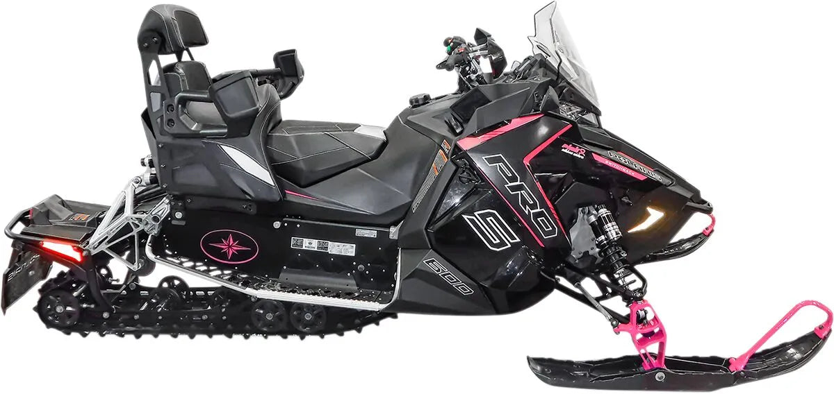 Kimpex 2-up Seatjack – Erweiterung der Passagierkapazität