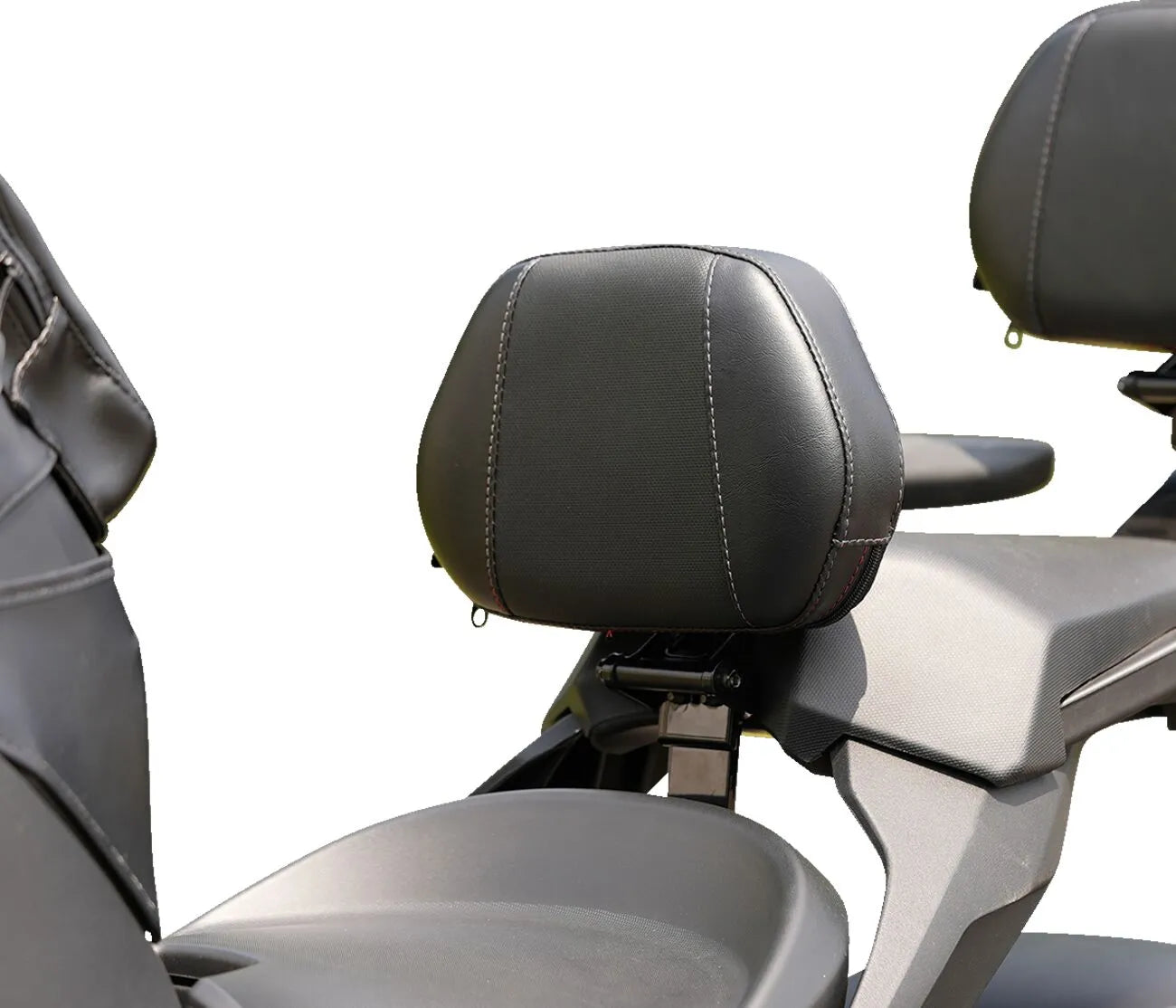 Chrome Ballistic Driver Rückenlehne