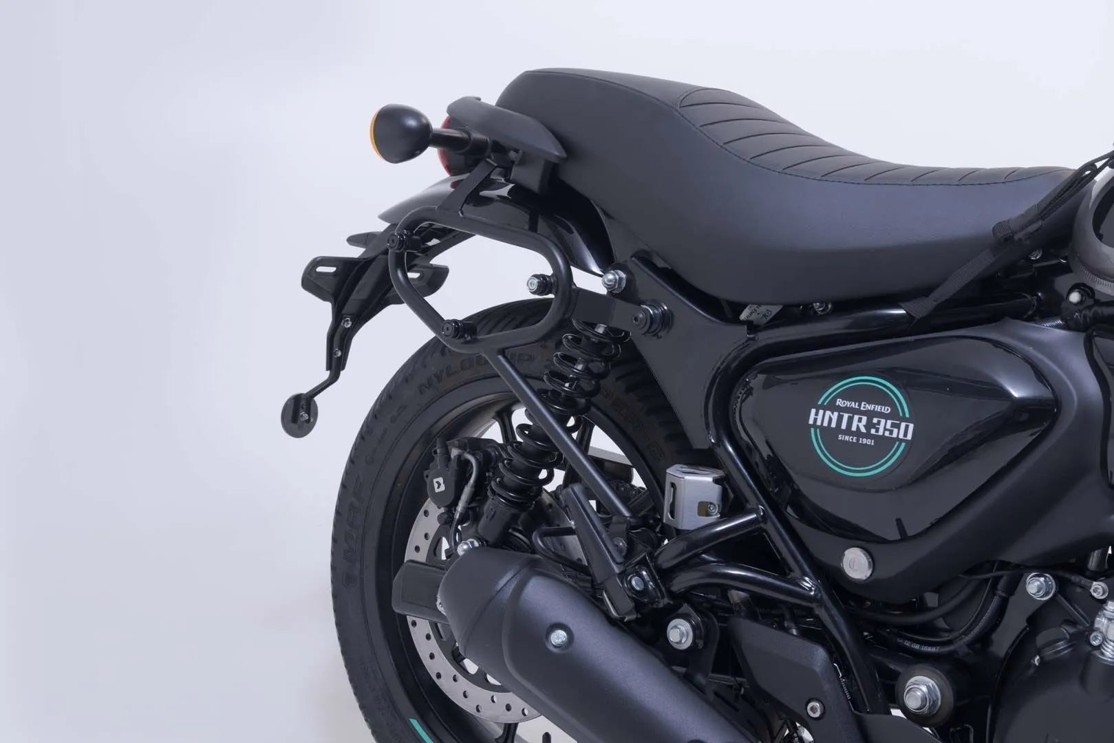 Sw-motech SLC Seitengepäckträger für Motorradgepäck