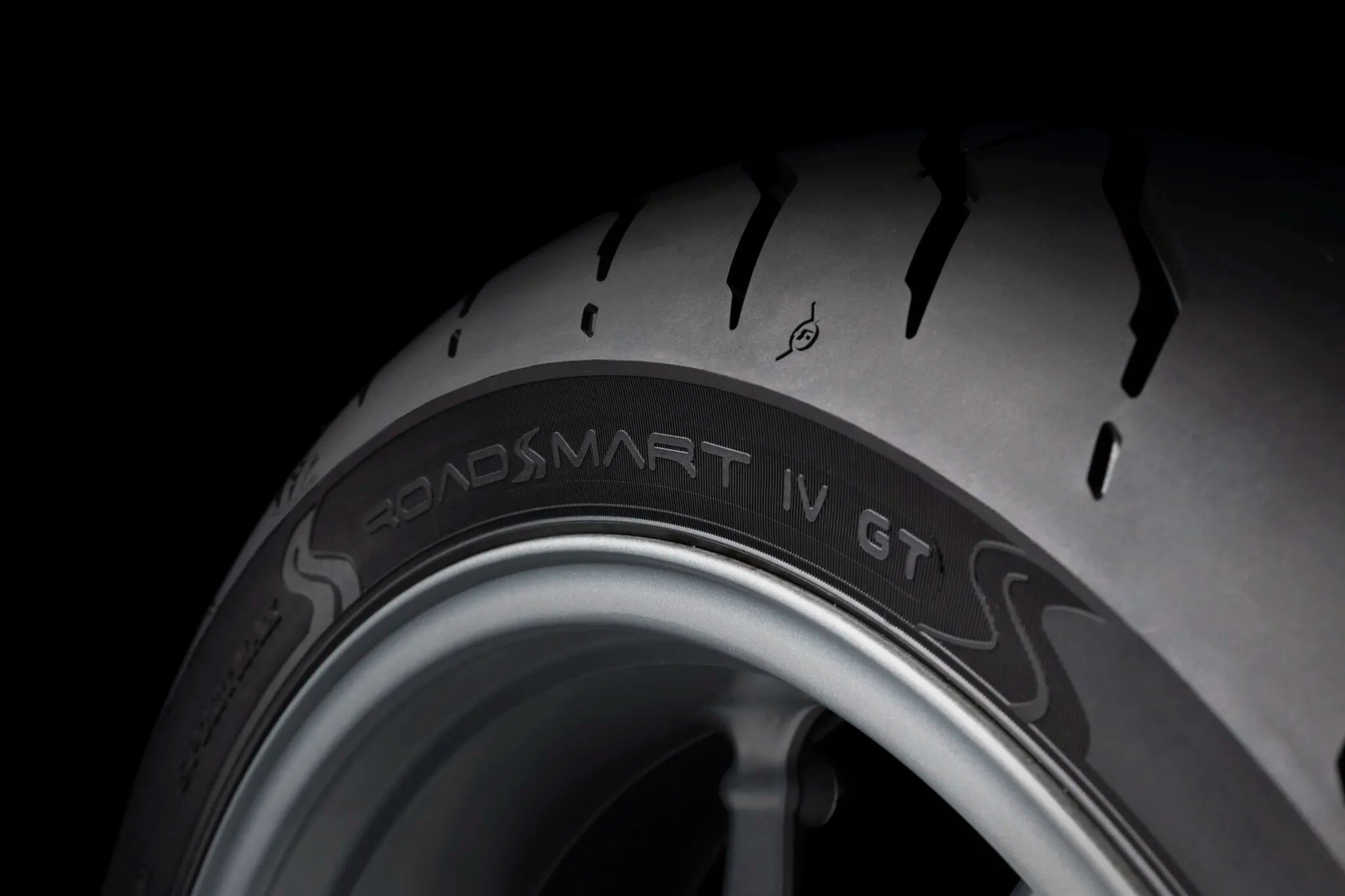 Dunlop Sportmax Roadsmart IV Reifen 160/60ZR17 hinten