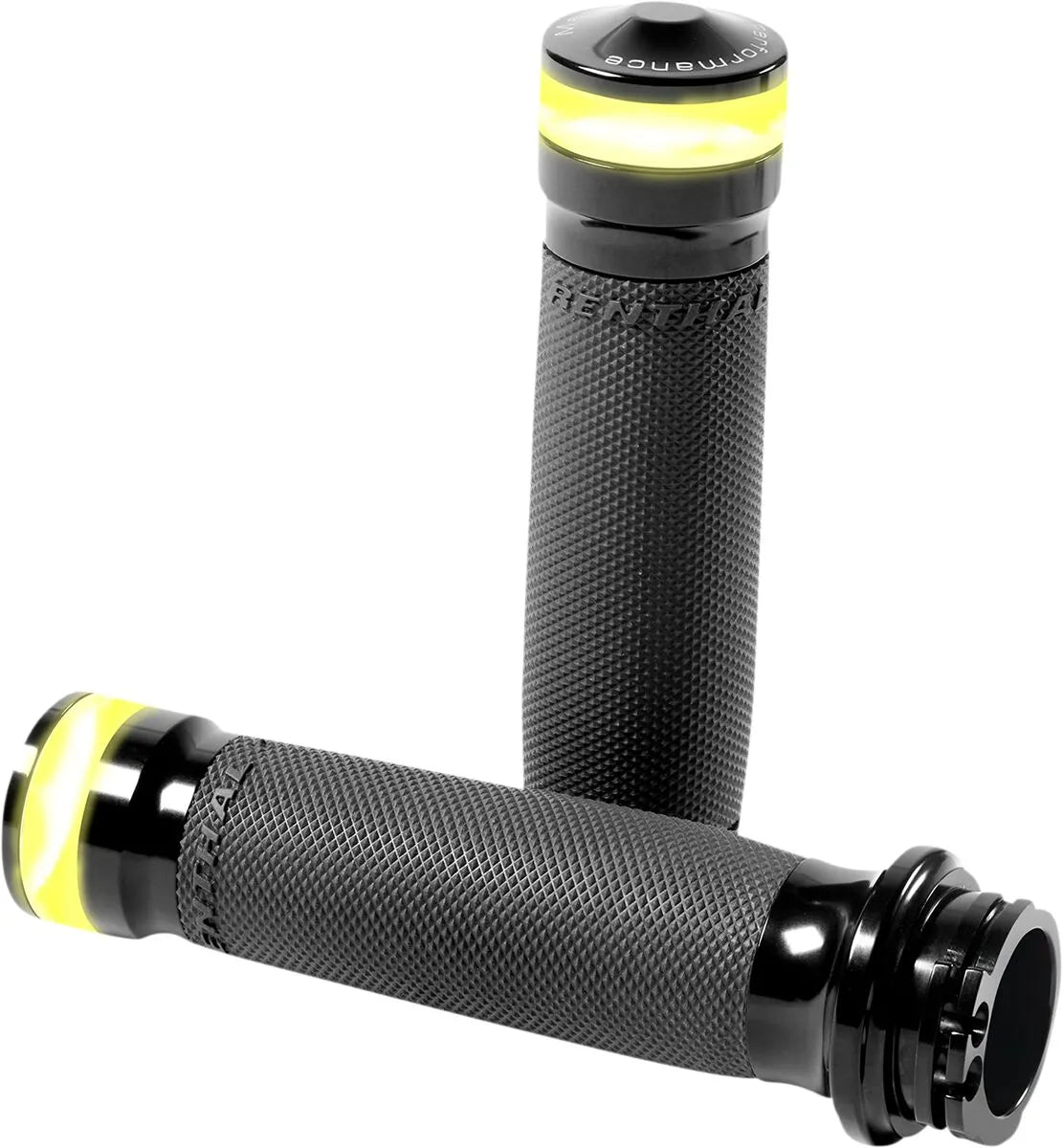 Performance Machine Vision LED-Blinkergriffe