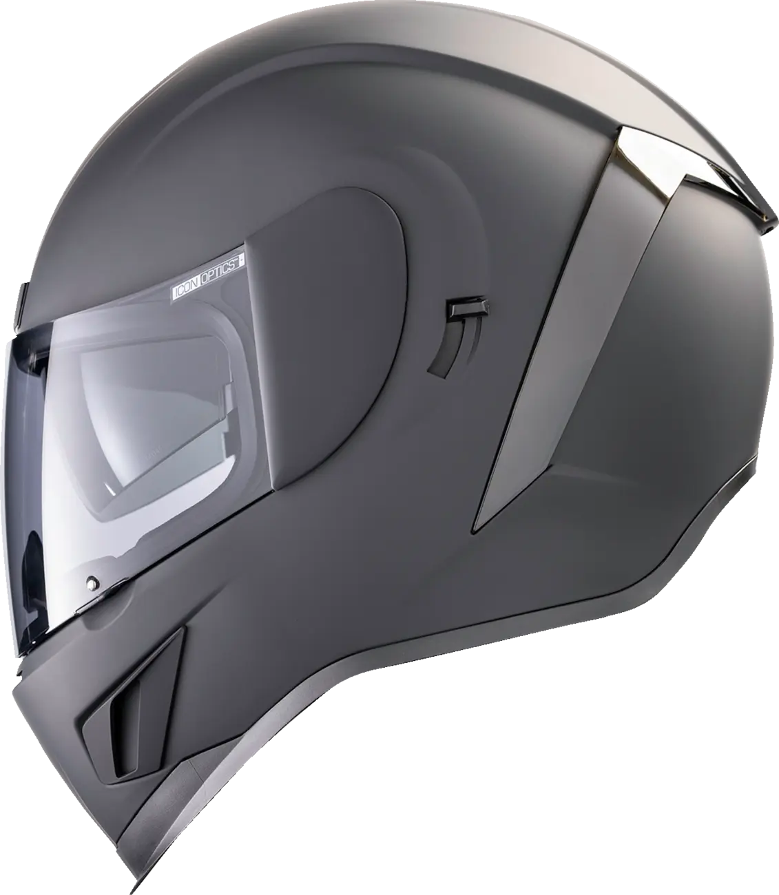 Icon Airform Dark Integralhelm