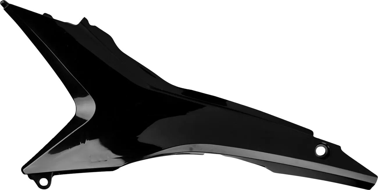 Polisport Luftfilterkastenabdeckung als OEM-Ersatz – Schwarz