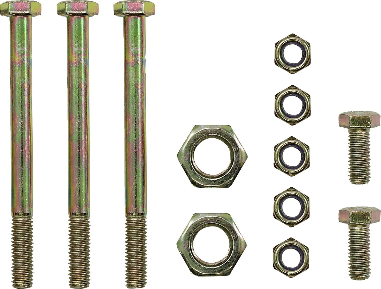 Austausch der Lenkung von Moose Offroad