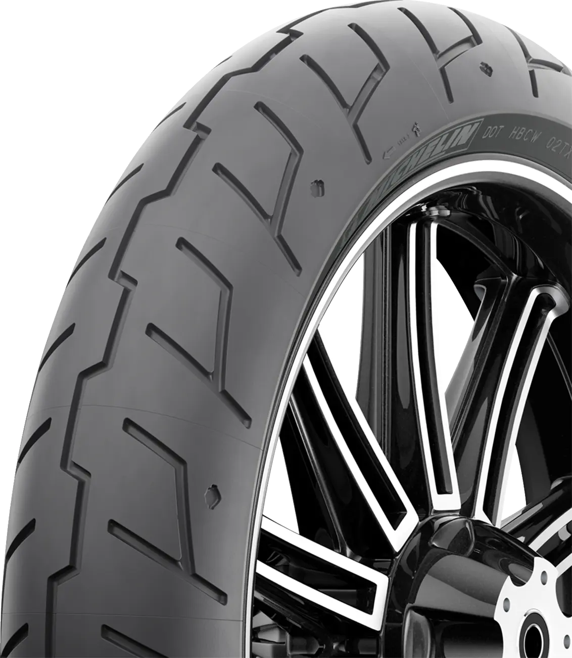 Michelin Scorcher 21 Reifen - 120/70R17 Vorderreifen