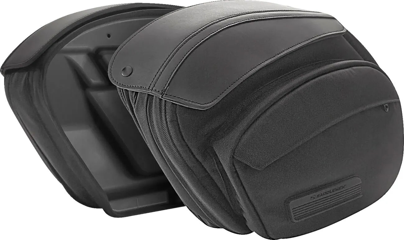 Saddlemen Dxt Satteltaschen – 103 Liter