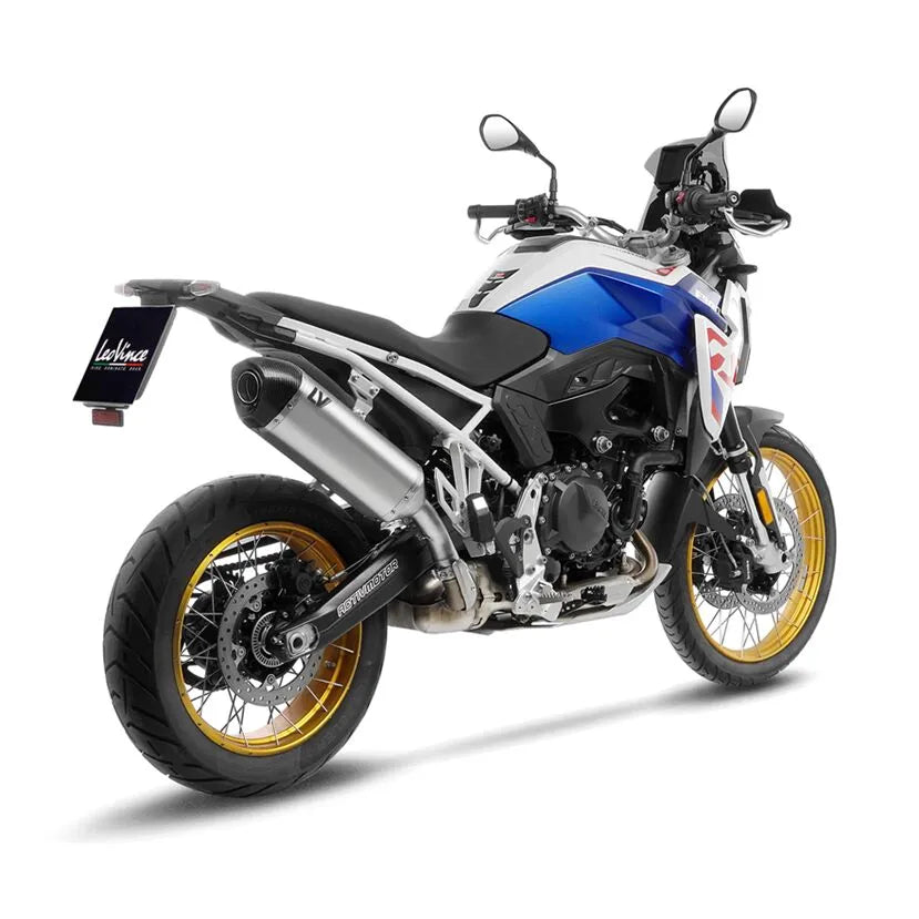 Leovince Lv-14 Titan-Slip-on-Schalldämpfer