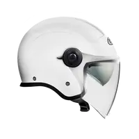 Premier Helmets City Fly Evo Jethelm – Weiß