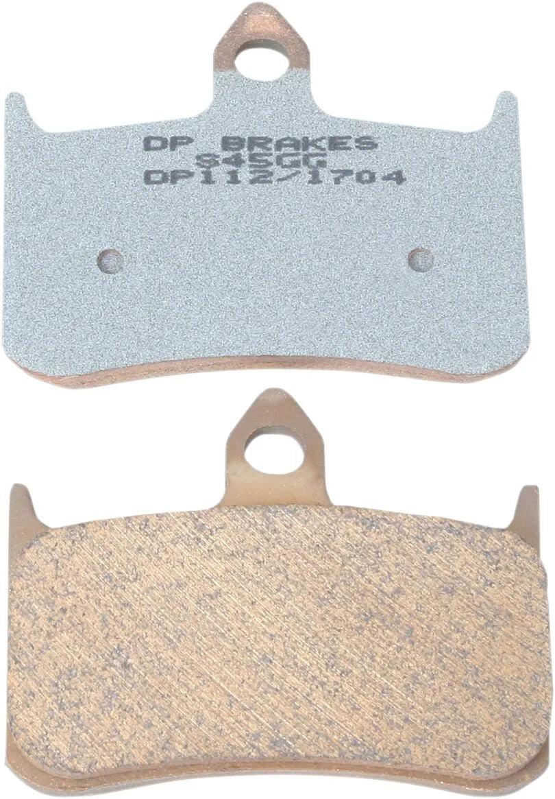 Dp Brakes Standard-Sinterbremsbeläge